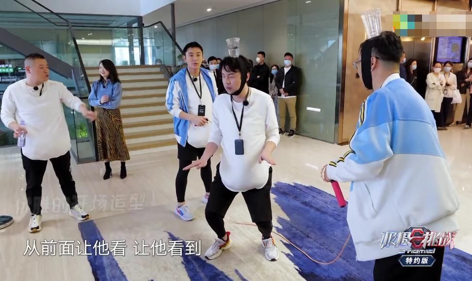这位|下期《极挑》未播先火,见到这位女嘉宾,这是进击娱乐圈的节奏吗