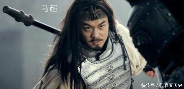 超于|诸葛亮以激将法使张飞战马超于葭萌关,若换赵云战马超,结局如何