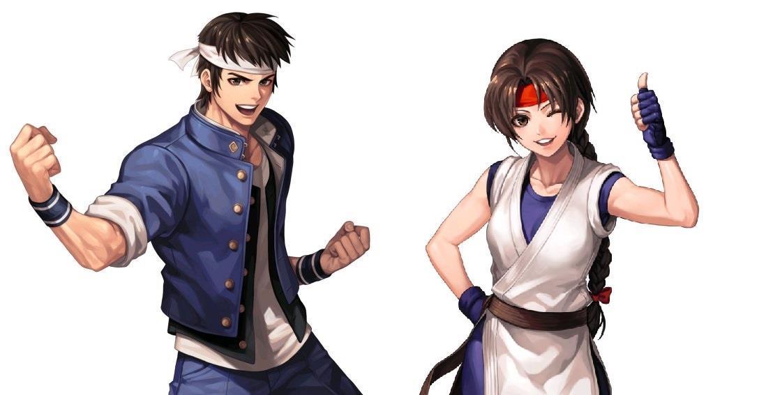 飞行道具|《拳皇97》:公认五废之一的矢吹真吾和坂崎由莉,哪个更弱一点?