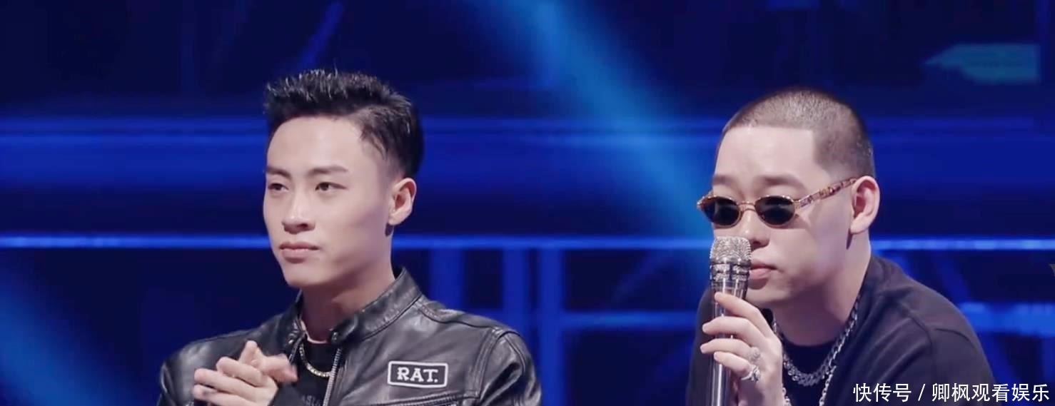 神曲|《说唱听我的》现满分神曲,全体导师泪目,小鬼看到了我自己