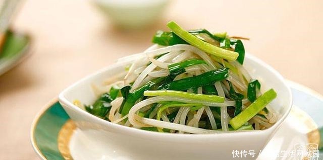 脆爽|炒豆芽不焯水,下锅前多加一步,炒出来的豆芽脆爽入味还不出水