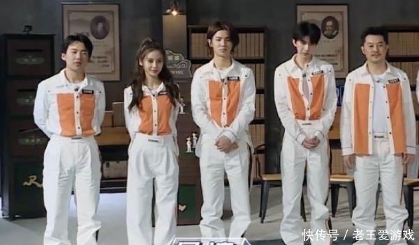 男团|当跑男团失去美颜滤镜,Baby露出真颜,蔡徐坤素颜引网友热议