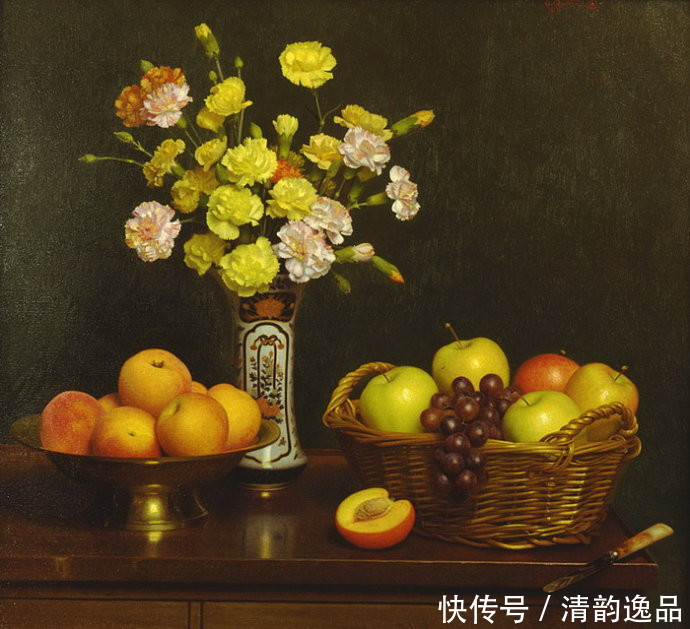 美国|美国写实主义画家斯蒂芬·杰特森油画作品欣赏