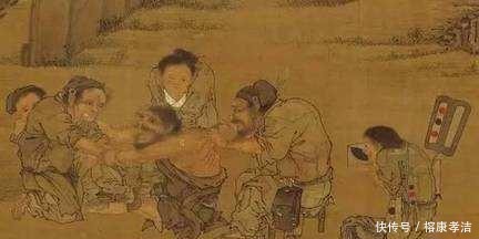 养老|隋唐养老 活到七十岁政府免费配给侍丁!