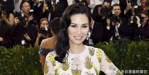 刚刚开始|女儿躺赚270亿？净身出户的邓文迪，真正的野心刚刚开始