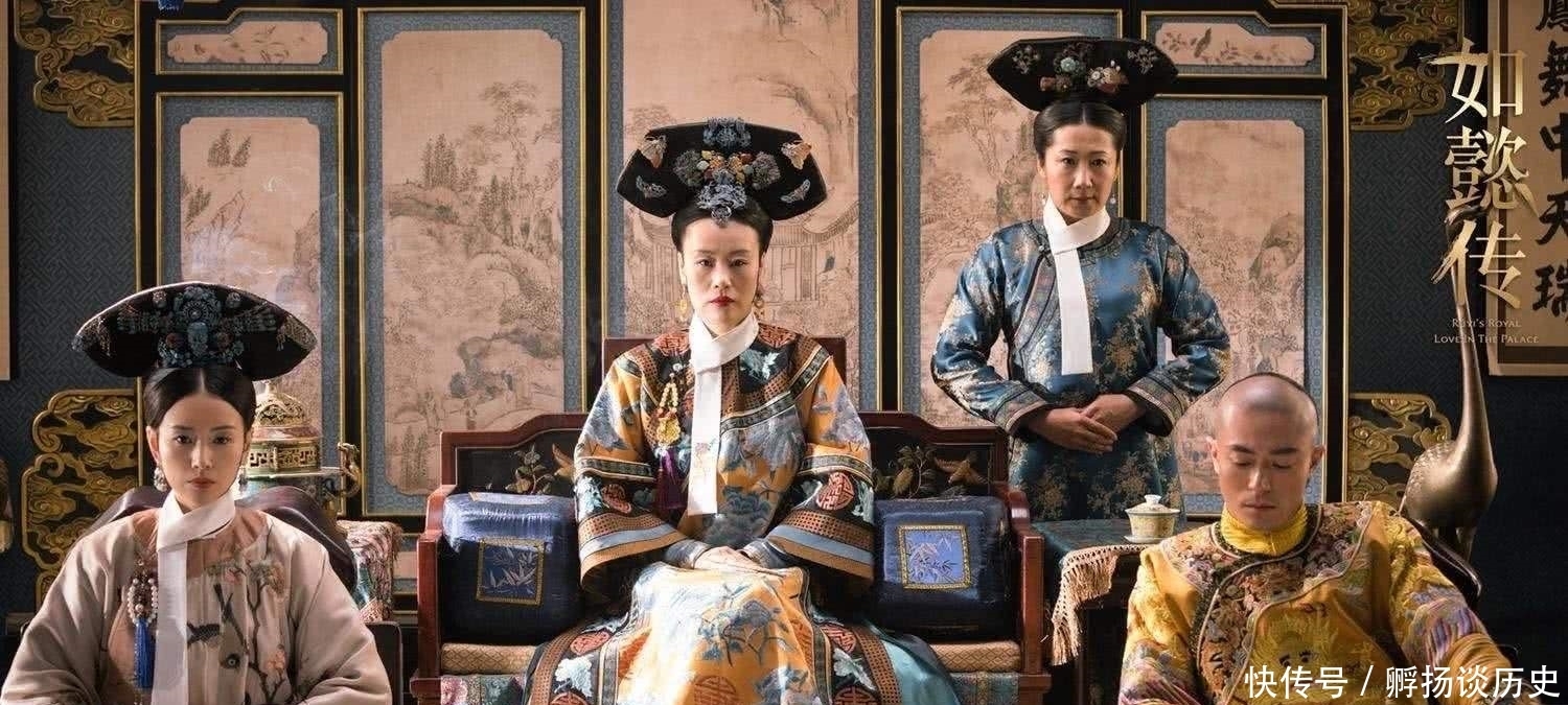 兄友弟恭|乾隆皇帝是不是一个兄友弟恭之人