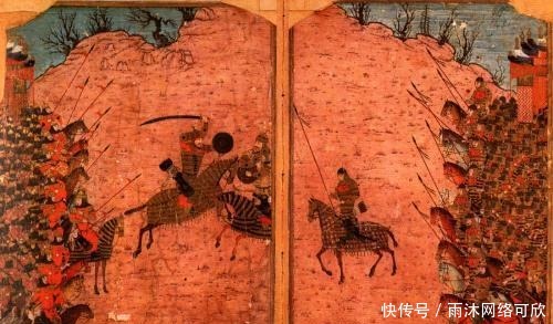 军队|蒙古帝国的军队中,曾经使用过哪些武器?