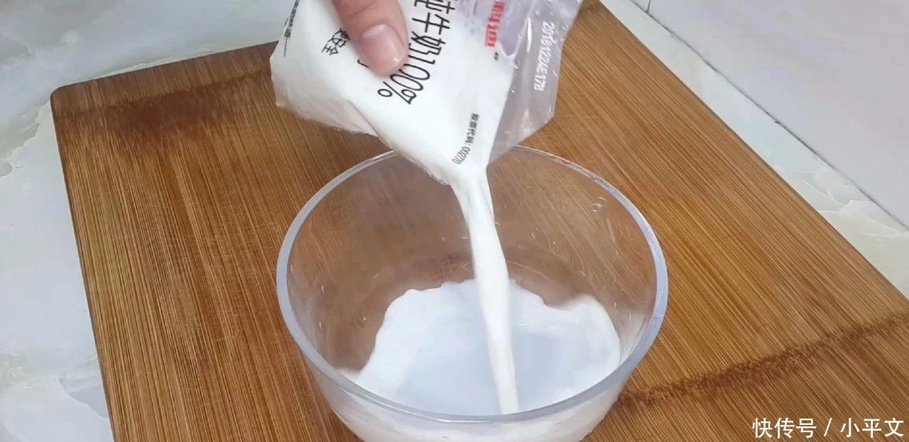 面粉|面粉又出新吃法, 不用油酥, 暄软多层比千层饼还好吃, 越吃越过瘾