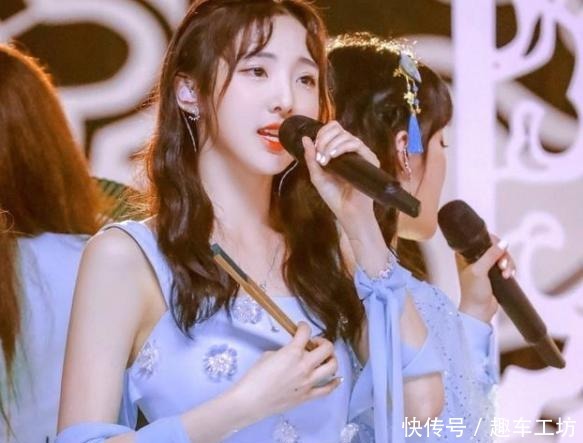  经历|从想站中间，到排名不重要，郑乃馨经历了什么