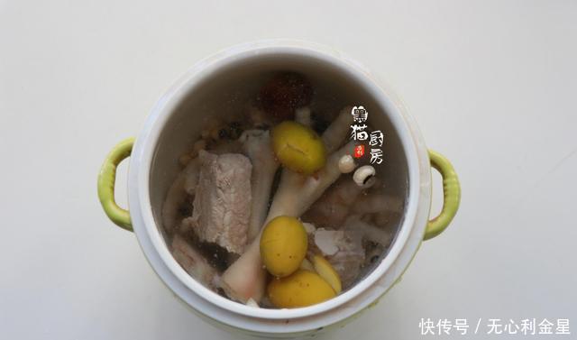 离不开|秋冬口干舌燥多煲这汤,润喉回甘特别好,潮汕人都离不开它