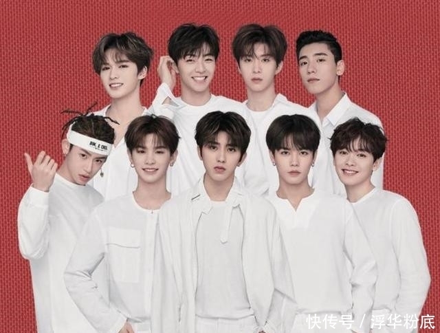 蔡徐坤|NPC戴发带:蔡徐坤奶萌,陈立农霸气,制霸少年林彦俊出现反差萌