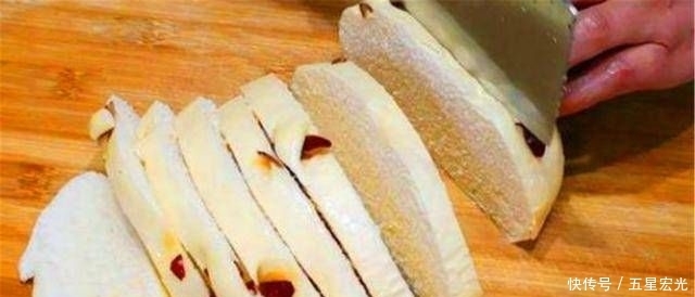  吸油|炸馍片总是吸油，多加这一步，馒头片又香又脆，不油腻！