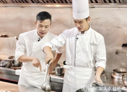  节目|中国厨师那么多，为何中餐厅只邀请林大厨，得知真相的我沉默了