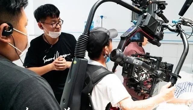  分辨率|「报道」国内首部 “8K全流程”制作电视剧诞生