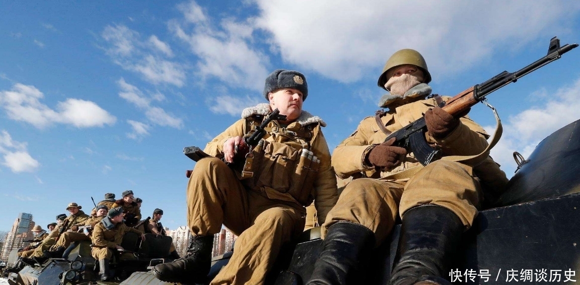 苏军|能击败强大的德国，却打不垮弱小的阿富汗，当年的苏联是伪强国？