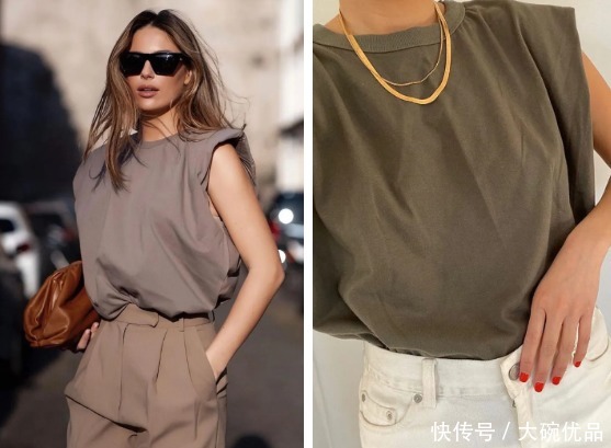  求求|我求求您停止穿背心，这是2020年最受欢迎的背心款式