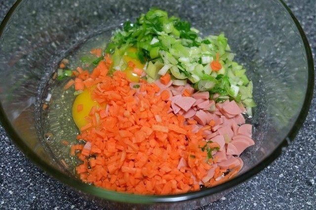 简单|这个饼简单易做营养好,十分钟能做好几张,不放油更健康