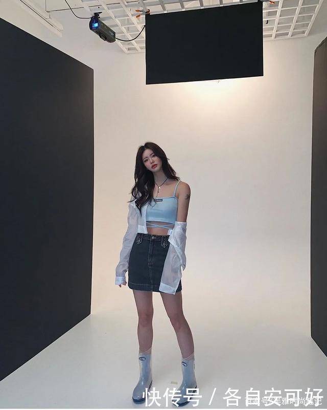 露肉|110+斤女孩怎么露肉才洋气