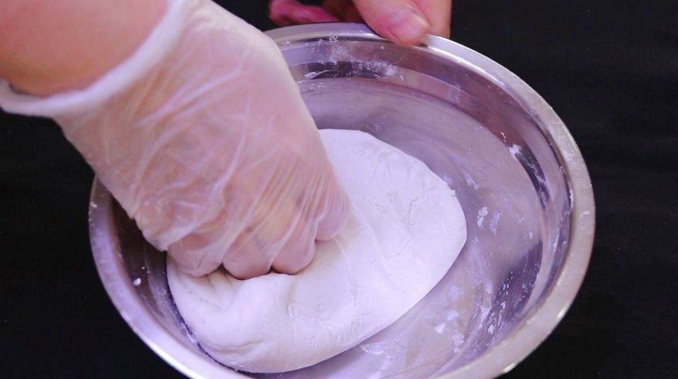  白糖|白糖和糯米粉还能这么吃，第一次吃就吃上瘾了，外酥里糯