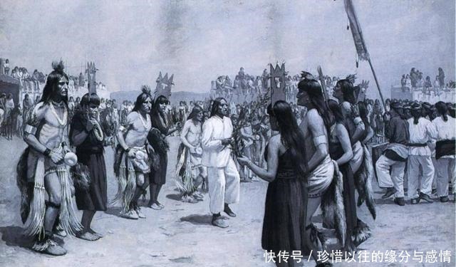 合法|西班牙人从教皇手中获得了奴役印第安人和殖民美洲的“合法”理由