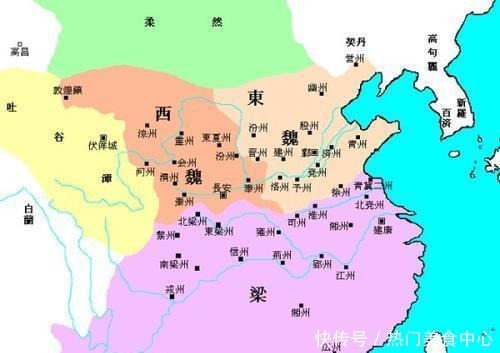 北方六镇|隋文帝杨坚的崛起之路