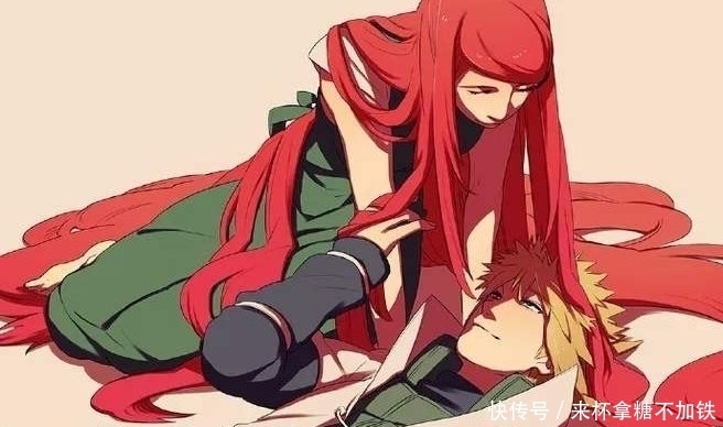 大胆|玖辛奈最大胆的四张图,照顾佐助小意思,最后一张被观众疯狂调侃