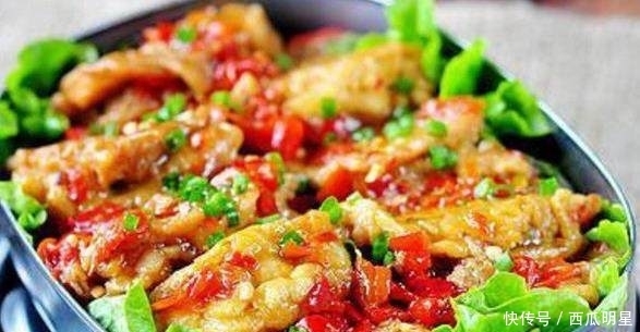 红烧|茄子别再红烧了,加它一起炒 无比下饭的家常菜 瞬间好吃到爆!