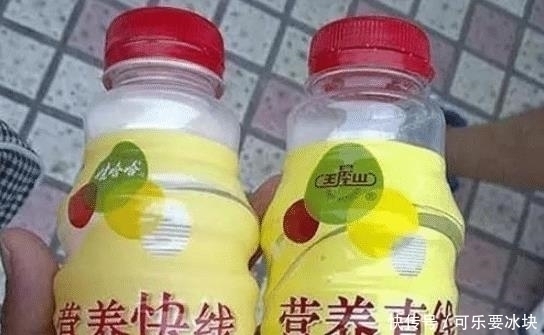买回去|“坑人”的8大假饮料,这哪是买饮料,买回去就是一肚子气