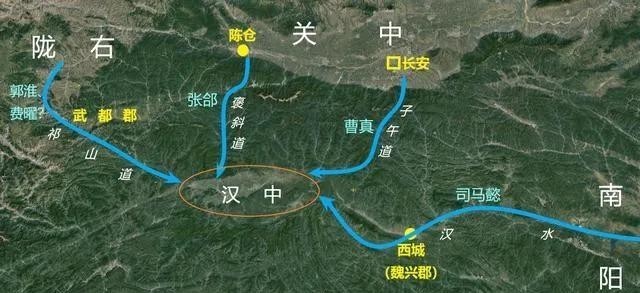 关键人物|诸葛亮和曹真终极较量:曹魏伐蜀缘何失败,虎将魏延或是关键人物?