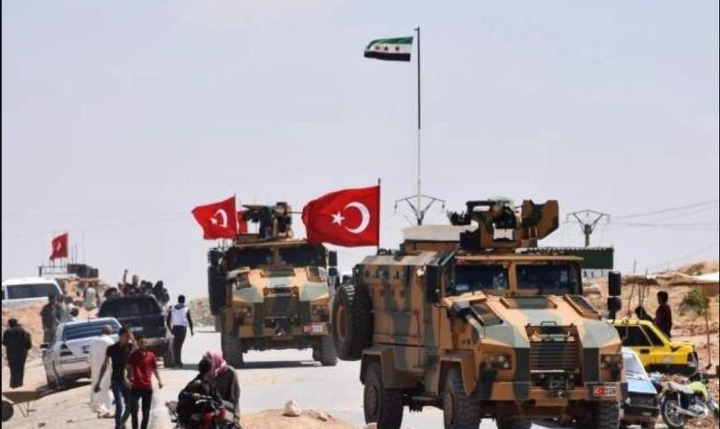 将土耳其|玩弄美俄两大国,土耳其发誓要做欧亚门闩,他会成为中东霸主吗