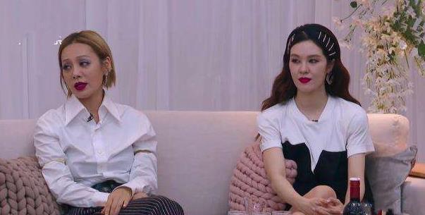 连线|《浪姐》宁静连线张艺兴还是输了,可没关系,她这句话比表演圈粉