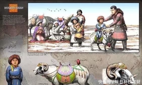  浓缩|哈拉和林：浓缩蒙古帝国兴衰的前世界中心