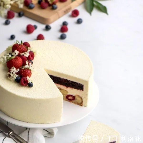 层次|有了这个新手蛋糕体教程,“杰诺瓦士蛋糕”我搞明白了