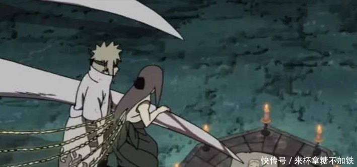  和水门|玖辛奈最大胆的四张图，照顾佐助小意思，最后一张被观众疯狂调侃