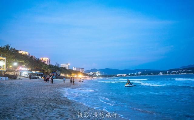 爱上读书馆|三亚,一个去了就不想走的城市4天3晚,带你玩转三亚精华