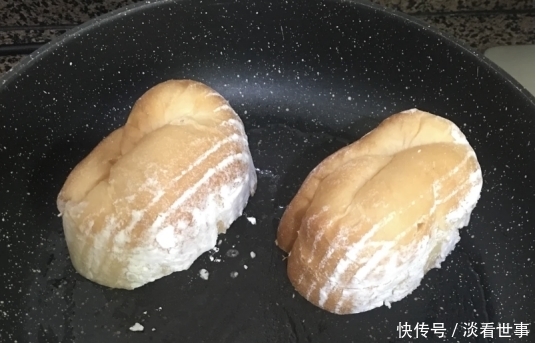  顶得住|喜欢韩式料理？这款韩式厚蛋吐司，换谁能够顶得住呢？