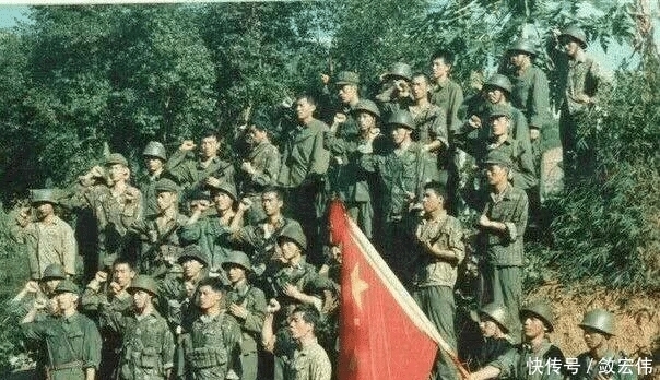 侦察|我的第一次战斗经历