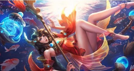 技能|逃跑速度最快的三位英雄,韩信逃跑还能看到背影,而她逃跑无人追得上