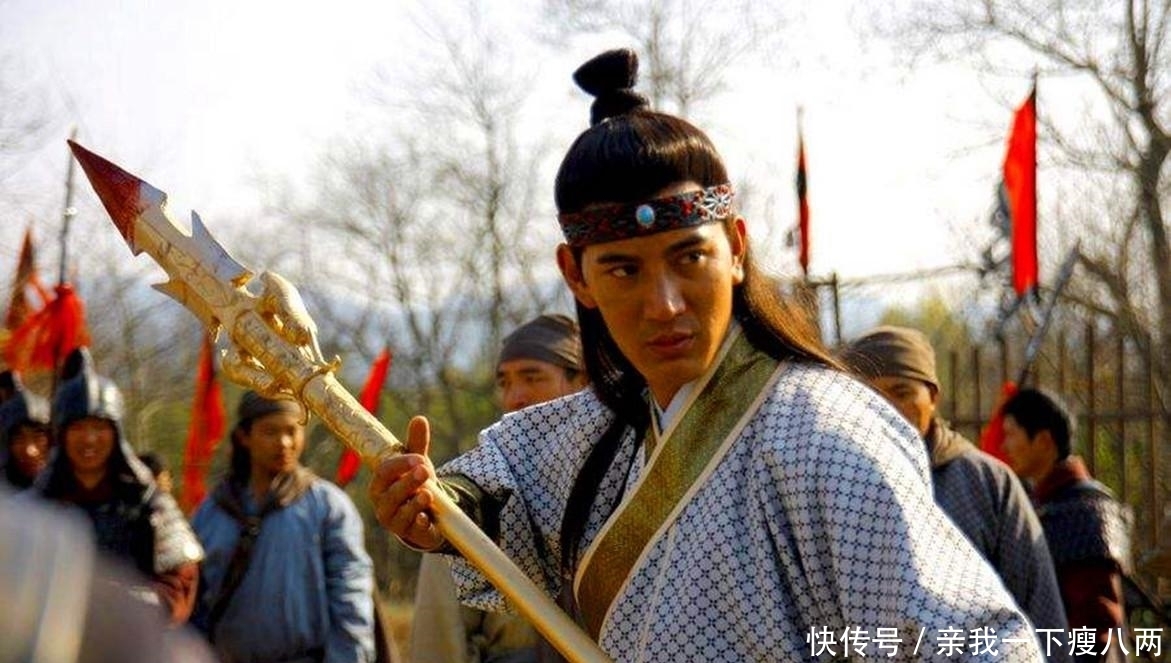 李元霸|隋唐名将六大神兵,程咬金八卦宣花斧未上榜,第一不是李元霸双锤