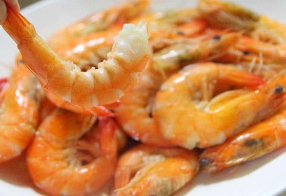  点困难|不论煮什么虾，直接下锅就错了！水里加点“它”，虾肉不柴不腥