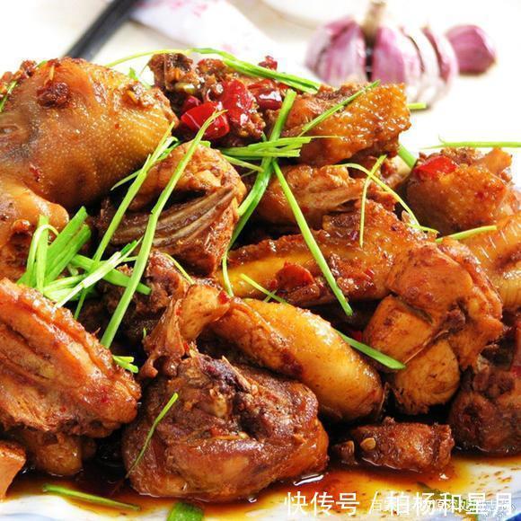 好吃|大厨教你,“红烧鸡块”的正宗做法,简单又好吃