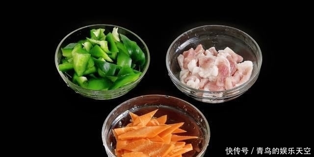 鲜香|杏鲍菇别直接下锅炒,多加这1步,脆嫩爽滑、鲜香入味,比肉都香