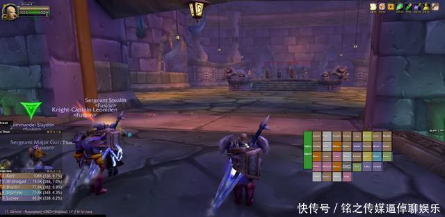 开启|魔兽怀旧服：NAXX开启测试，万血狂暴T开荒4DK被秒，3小时才打掉