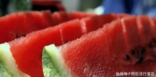 熟过头|吃不完的西瓜怎么保存别放冰箱,老农教你一招,放7天都不坏