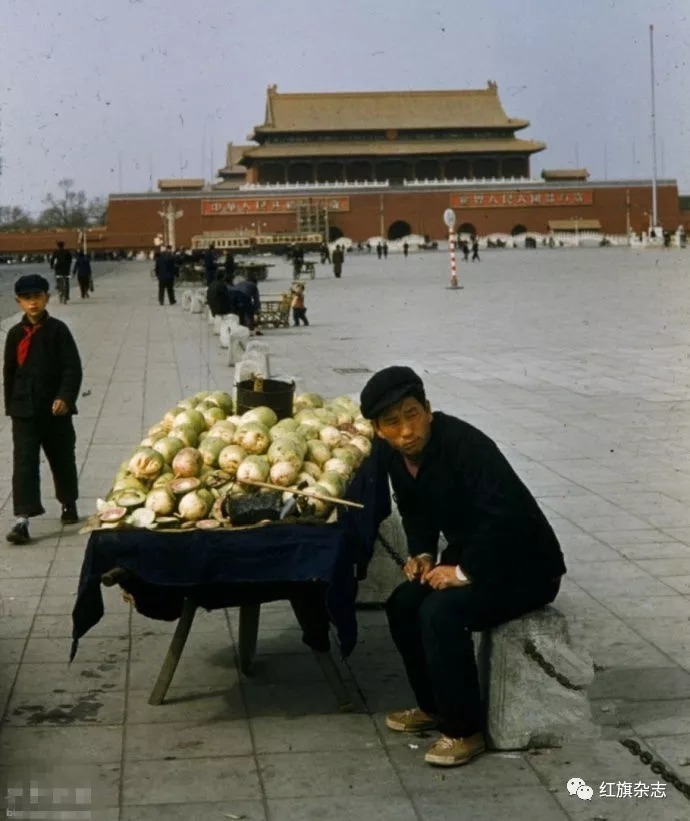  老照片|新中国的老照片！忘不了啊，忘不了