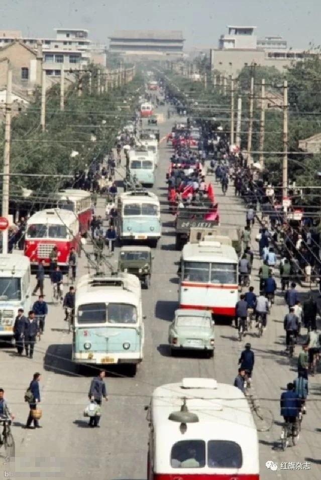  老照片|新中国的老照片！忘不了啊，忘不了