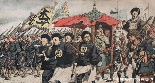 一己|名将不世出,忠王李秀成以一己之力,为太平天国续命八年