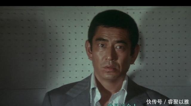 不温不火|电影《追捕》故事,在日本不温不火,删减的内容里有什么