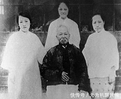 康有为本人|康有为提倡一夫一妻, 而本人却有五个妻妾, 且都有一个共同点