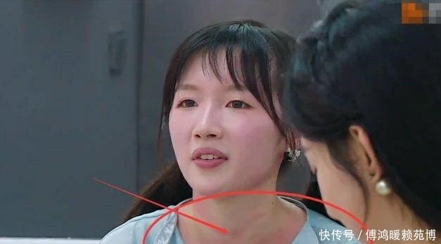  幸亏|李浩菲顶替虞书欣，看到他们干活，幸亏虞书欣没来，不然又得翻车